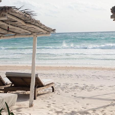 Tuup Tulum Hotell Eksteriør bilde