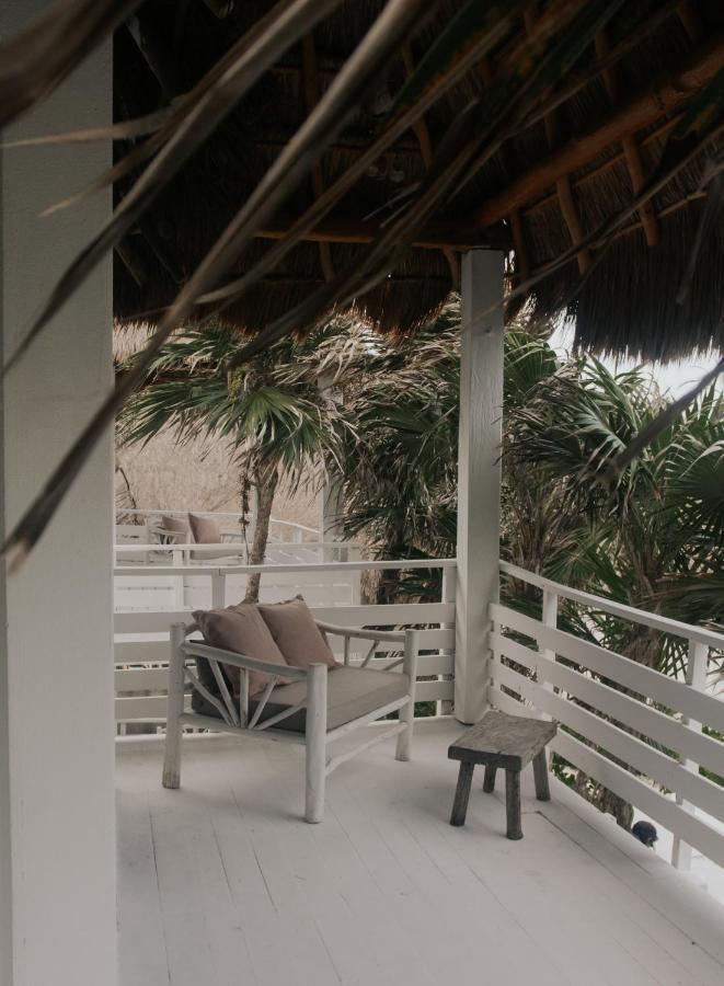 Tuup Tulum Hotell Eksteriør bilde
