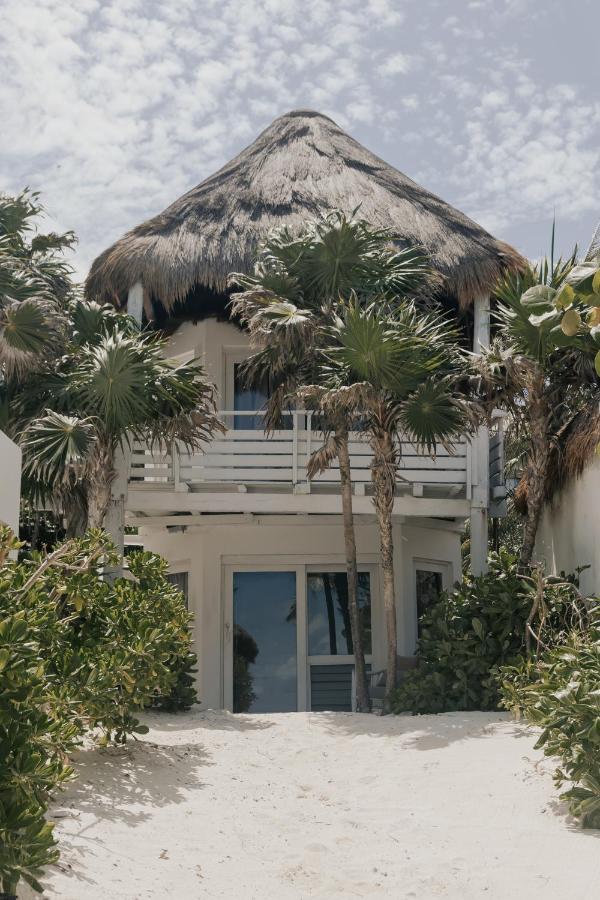 Tuup Tulum Hotell Eksteriør bilde