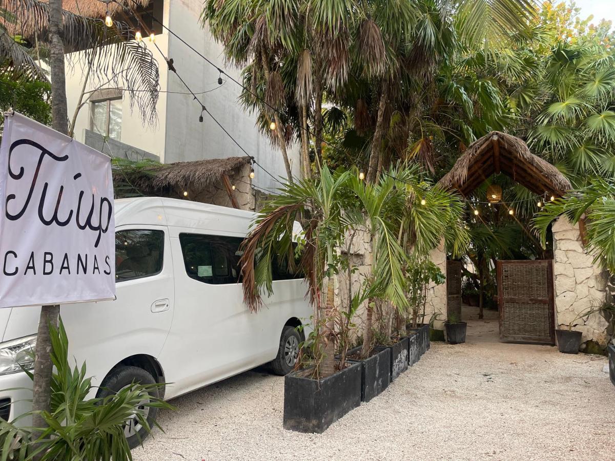 Tuup Tulum Hotell Eksteriør bilde