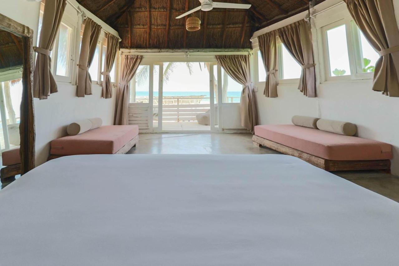Tuup Tulum Hotell Eksteriør bilde