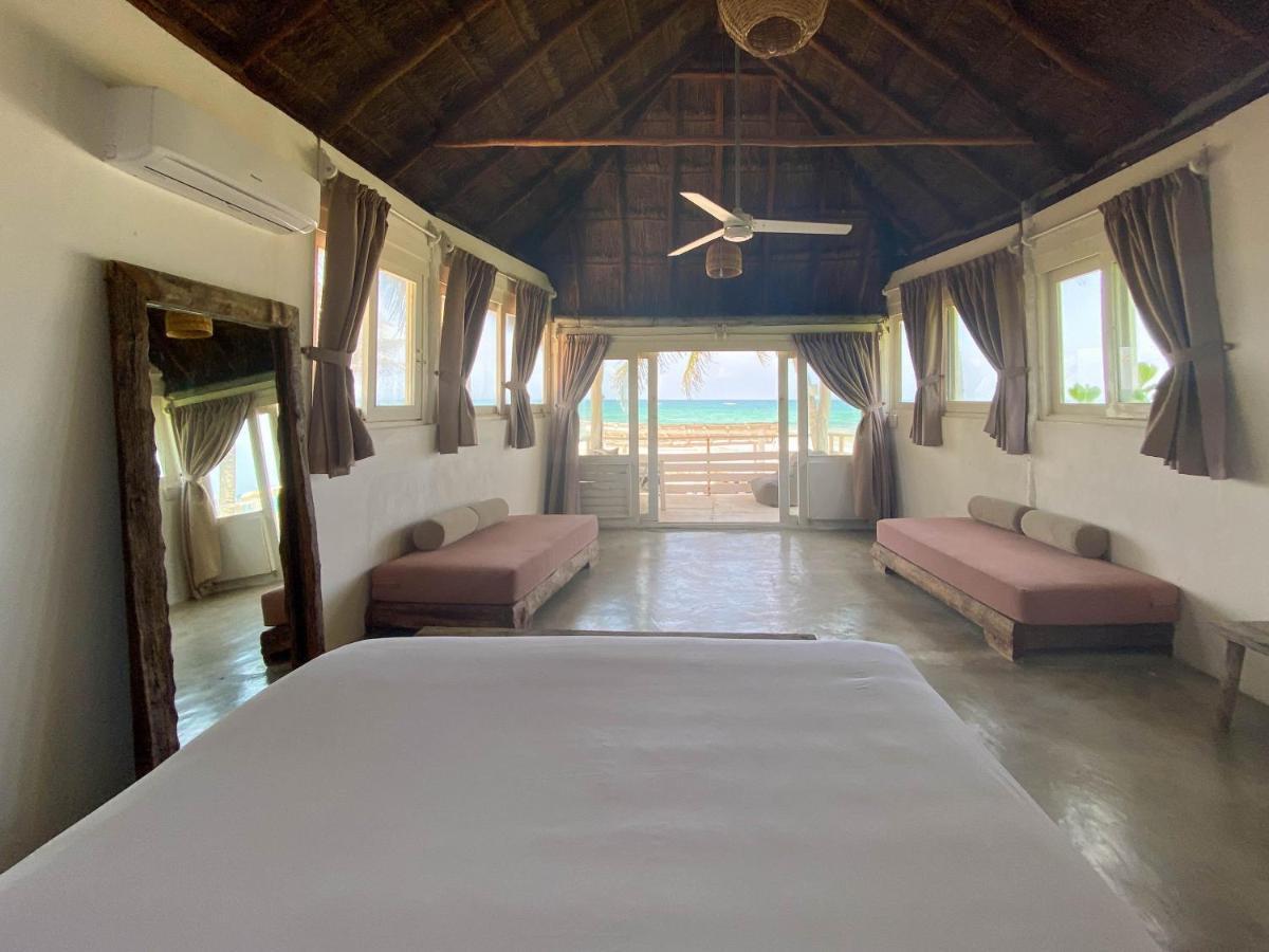Tuup Tulum Hotell Eksteriør bilde