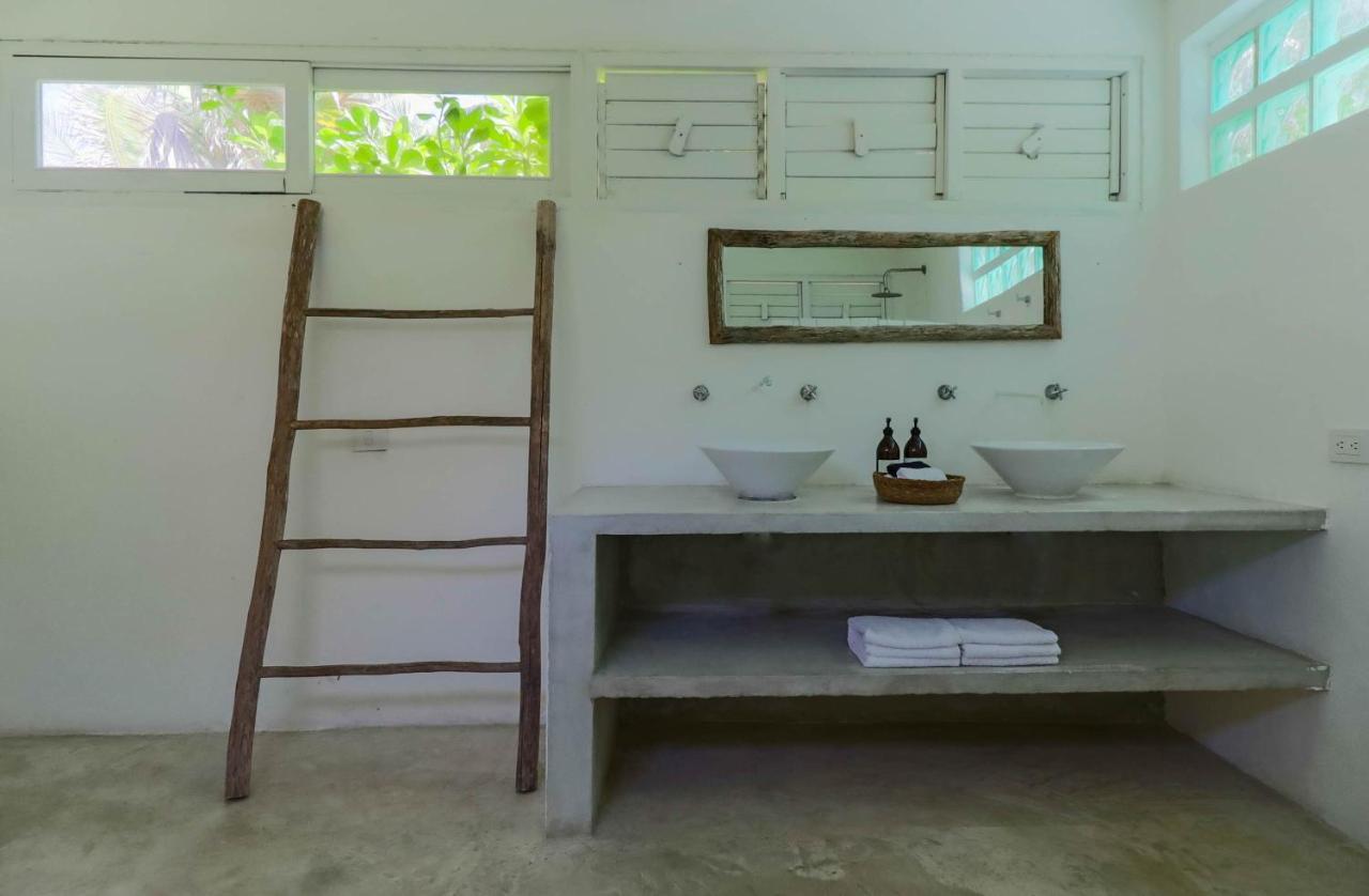 Tuup Tulum Hotell Eksteriør bilde