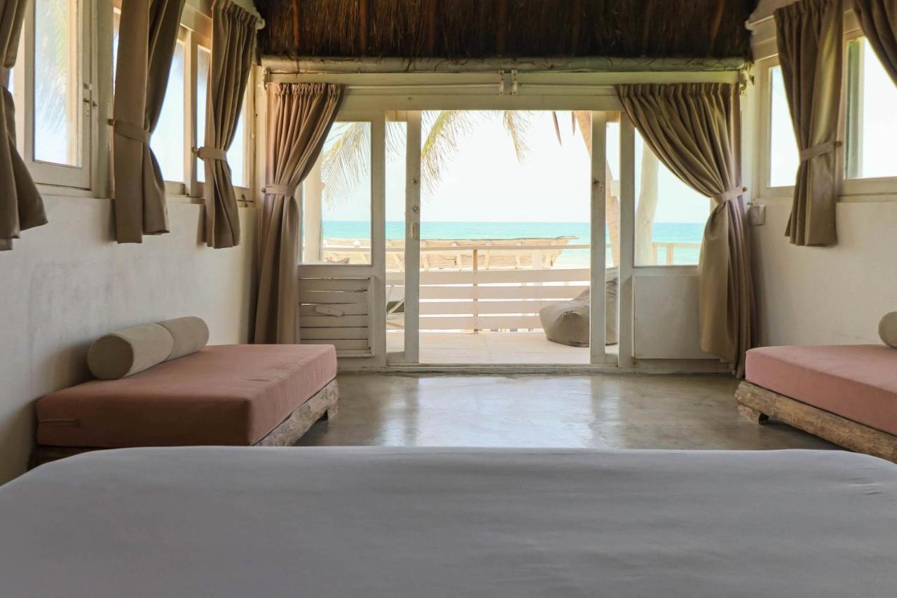 Tuup Tulum Hotell Eksteriør bilde