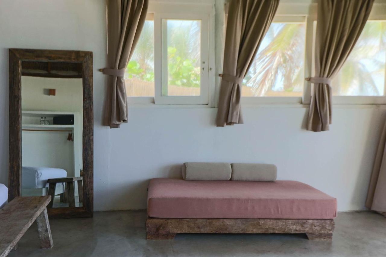 Tuup Tulum Hotell Eksteriør bilde