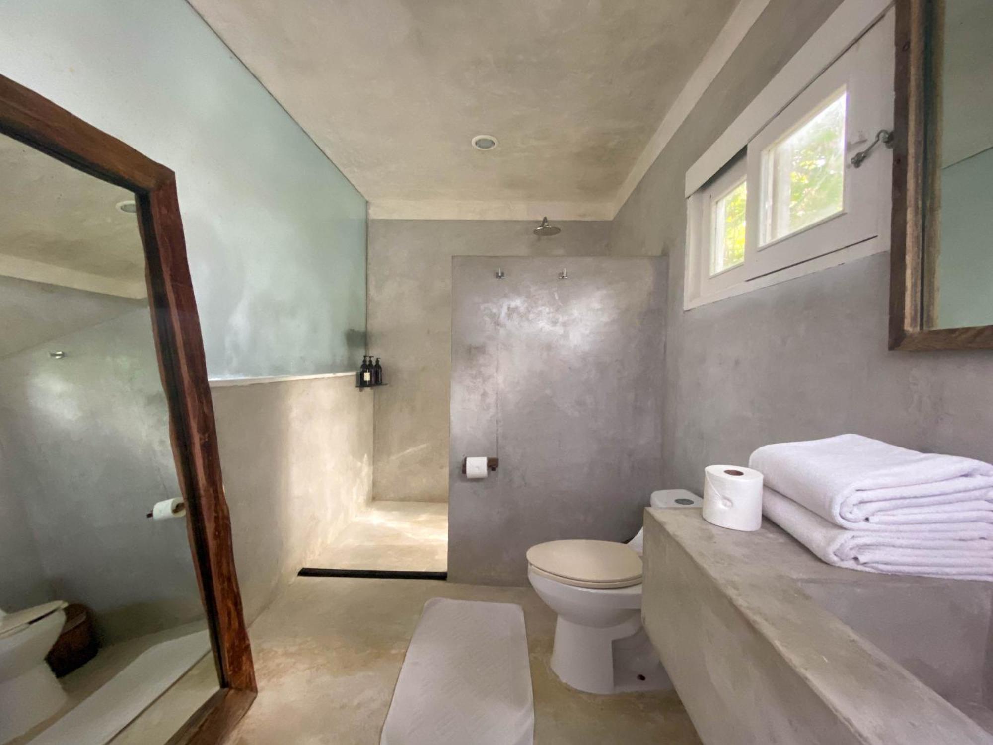 Tuup Tulum Hotell Eksteriør bilde