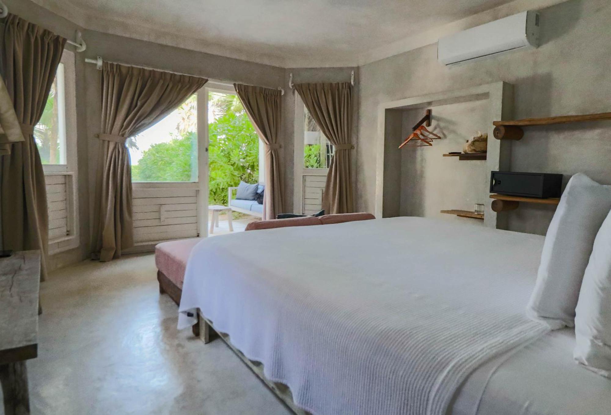 Tuup Tulum Hotell Eksteriør bilde