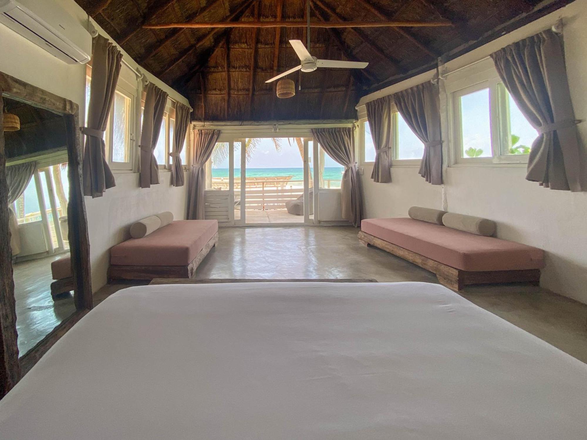 Tuup Tulum Hotell Eksteriør bilde