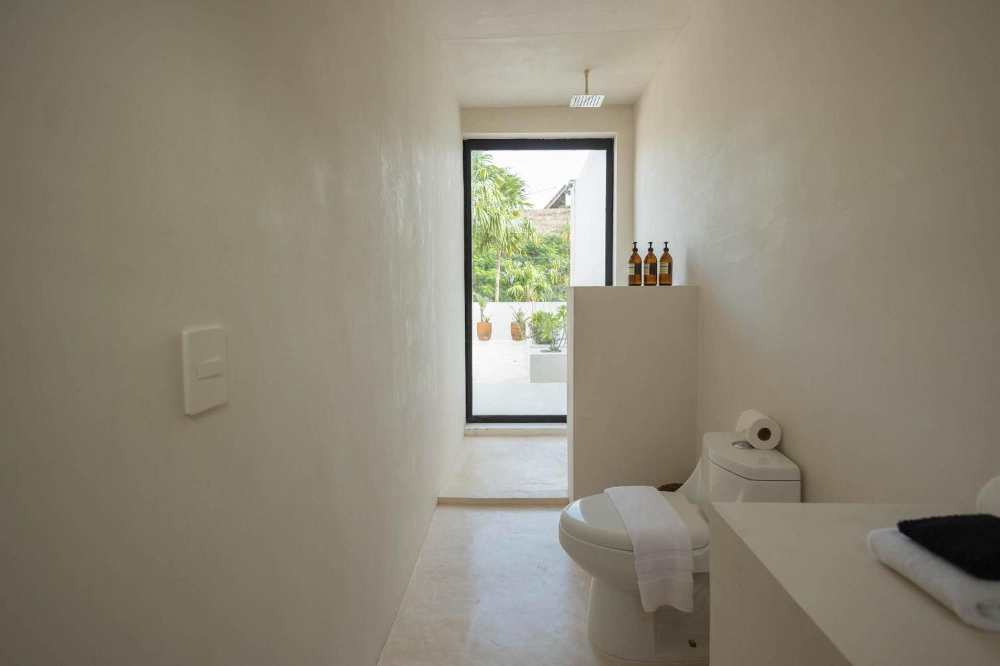 Tuup Tulum Hotell Eksteriør bilde