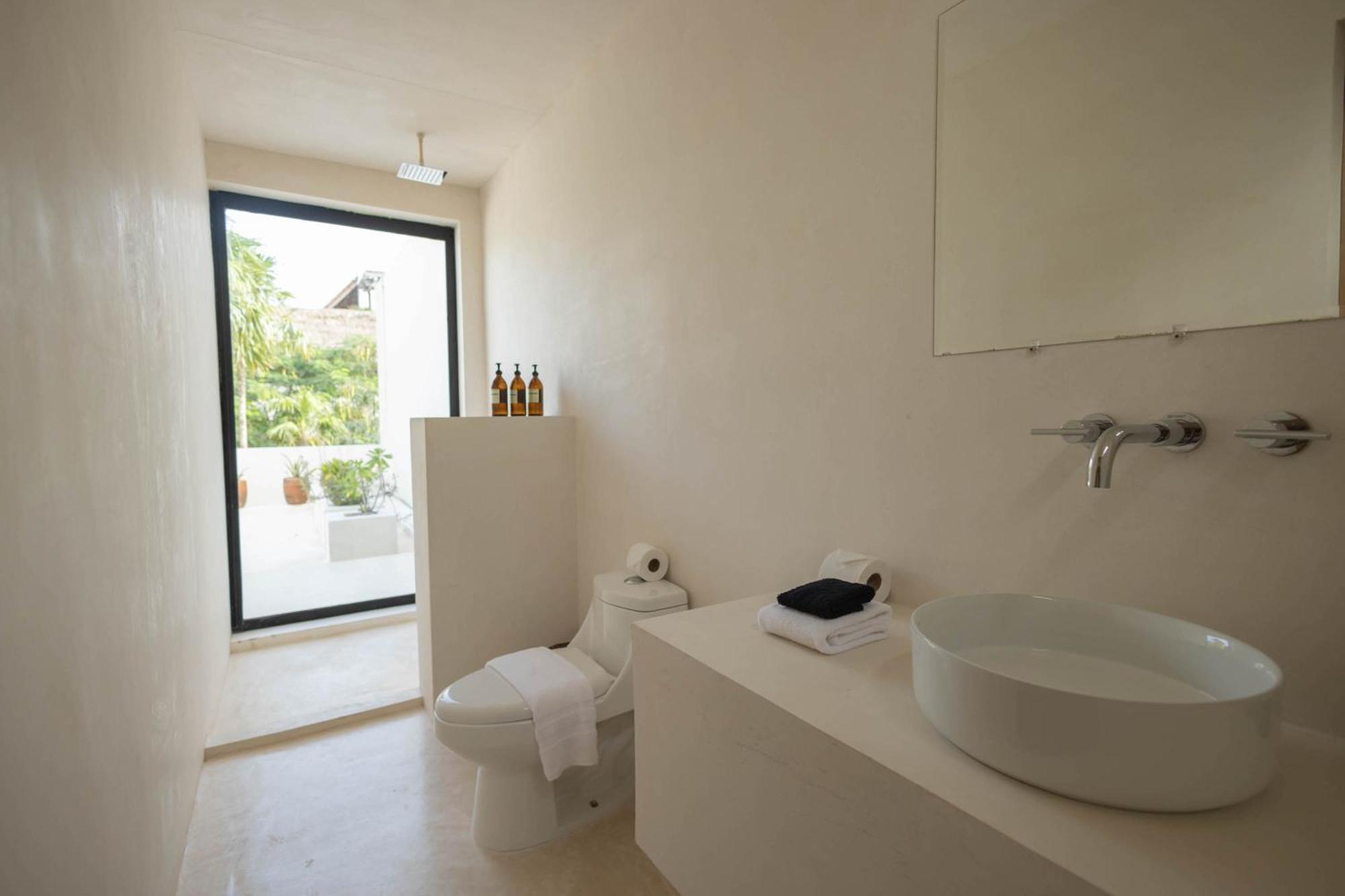 Tuup Tulum Hotell Eksteriør bilde