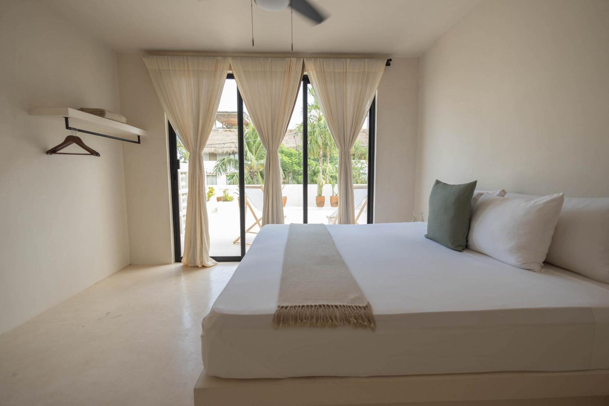 Tuup Tulum Hotell Eksteriør bilde