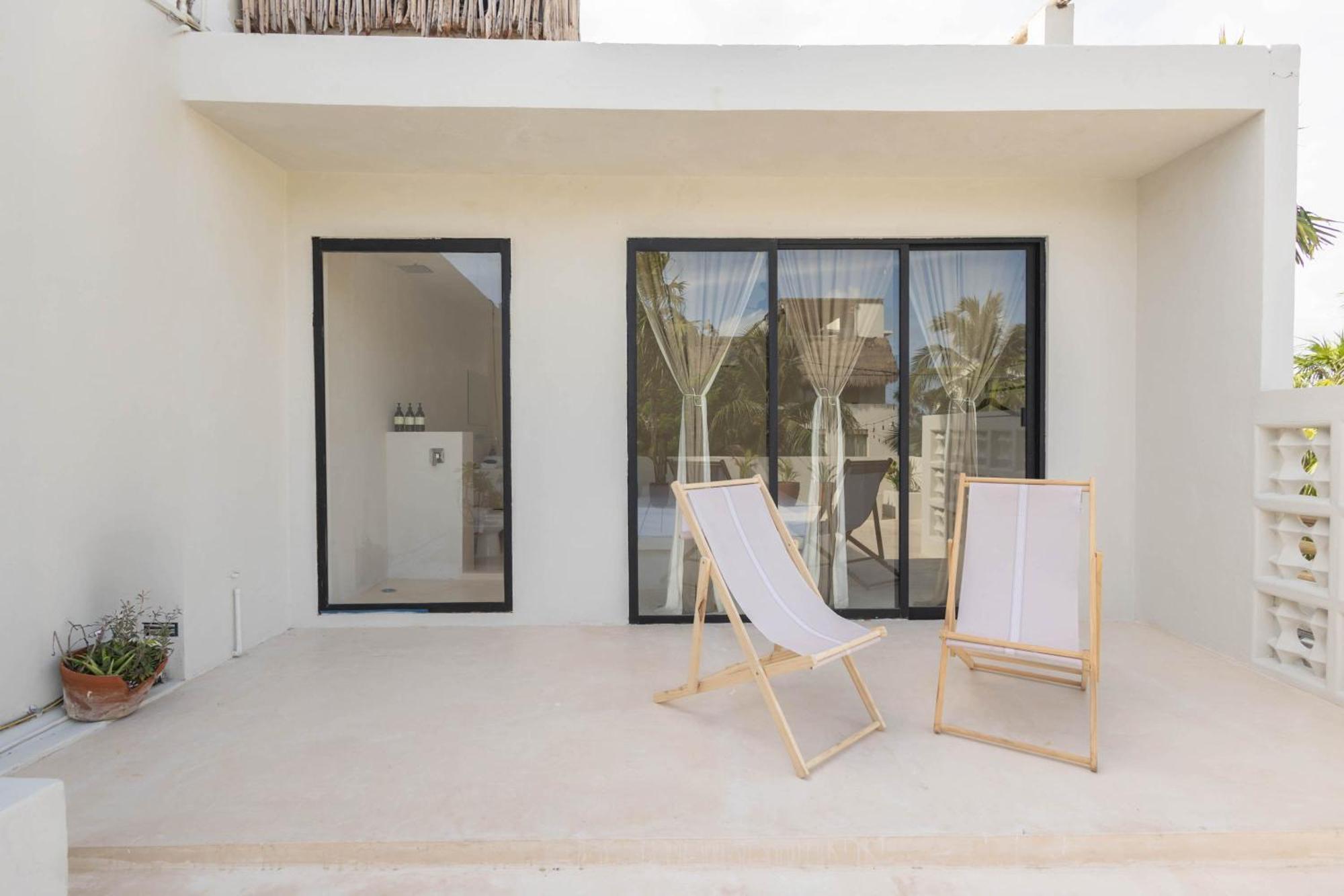 Tuup Tulum Hotell Eksteriør bilde