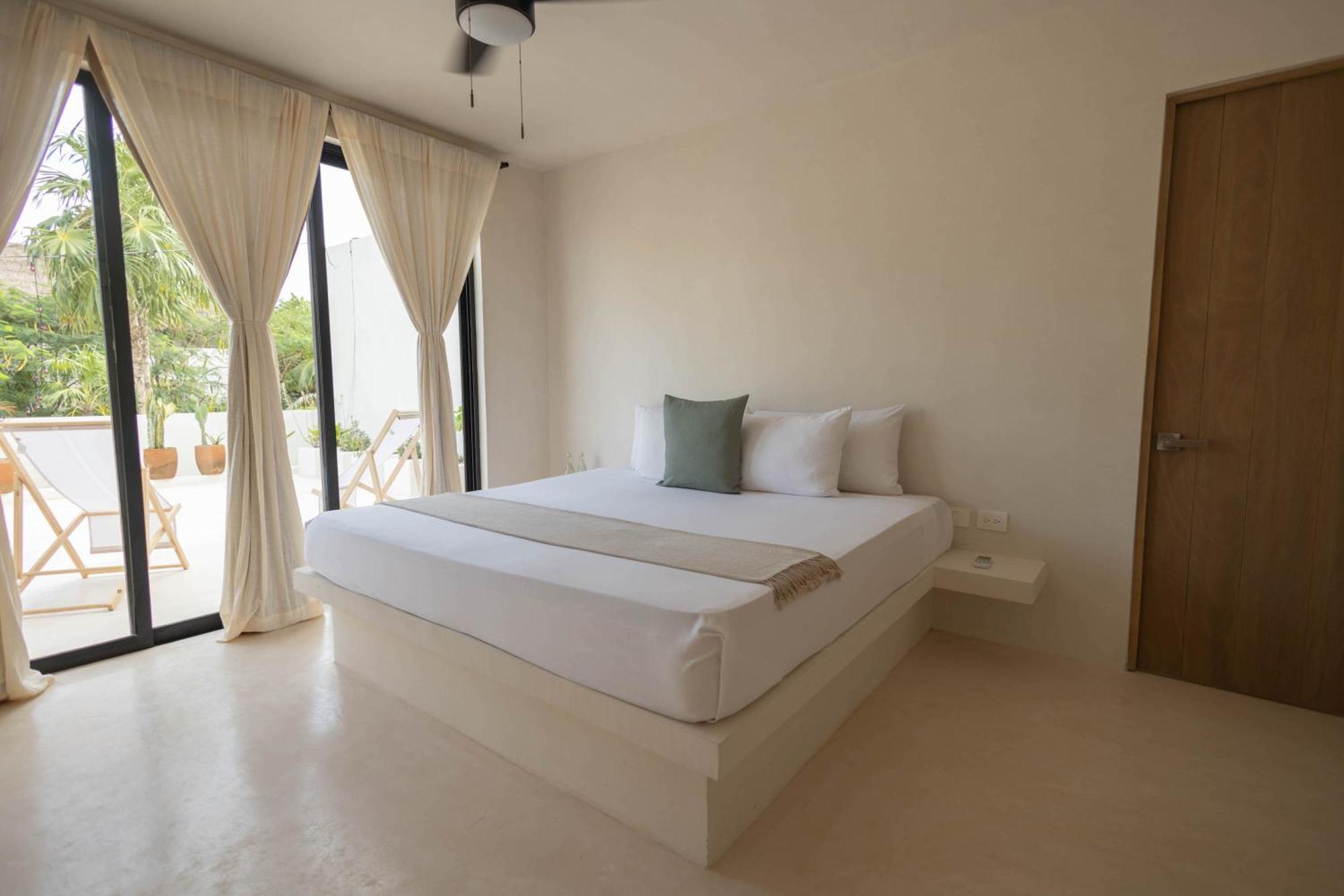Tuup Tulum Hotell Eksteriør bilde