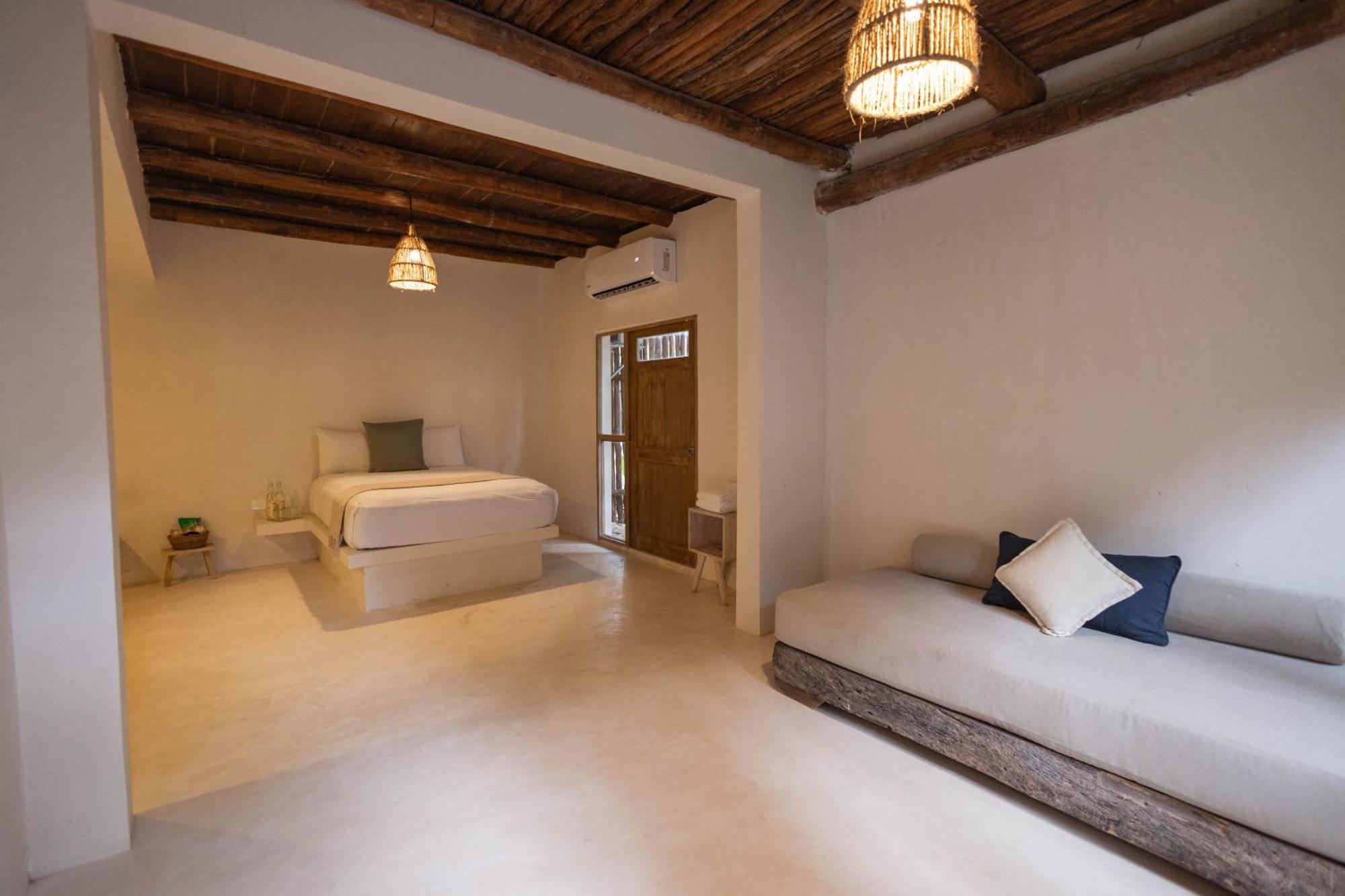 Tuup Tulum Hotell Eksteriør bilde
