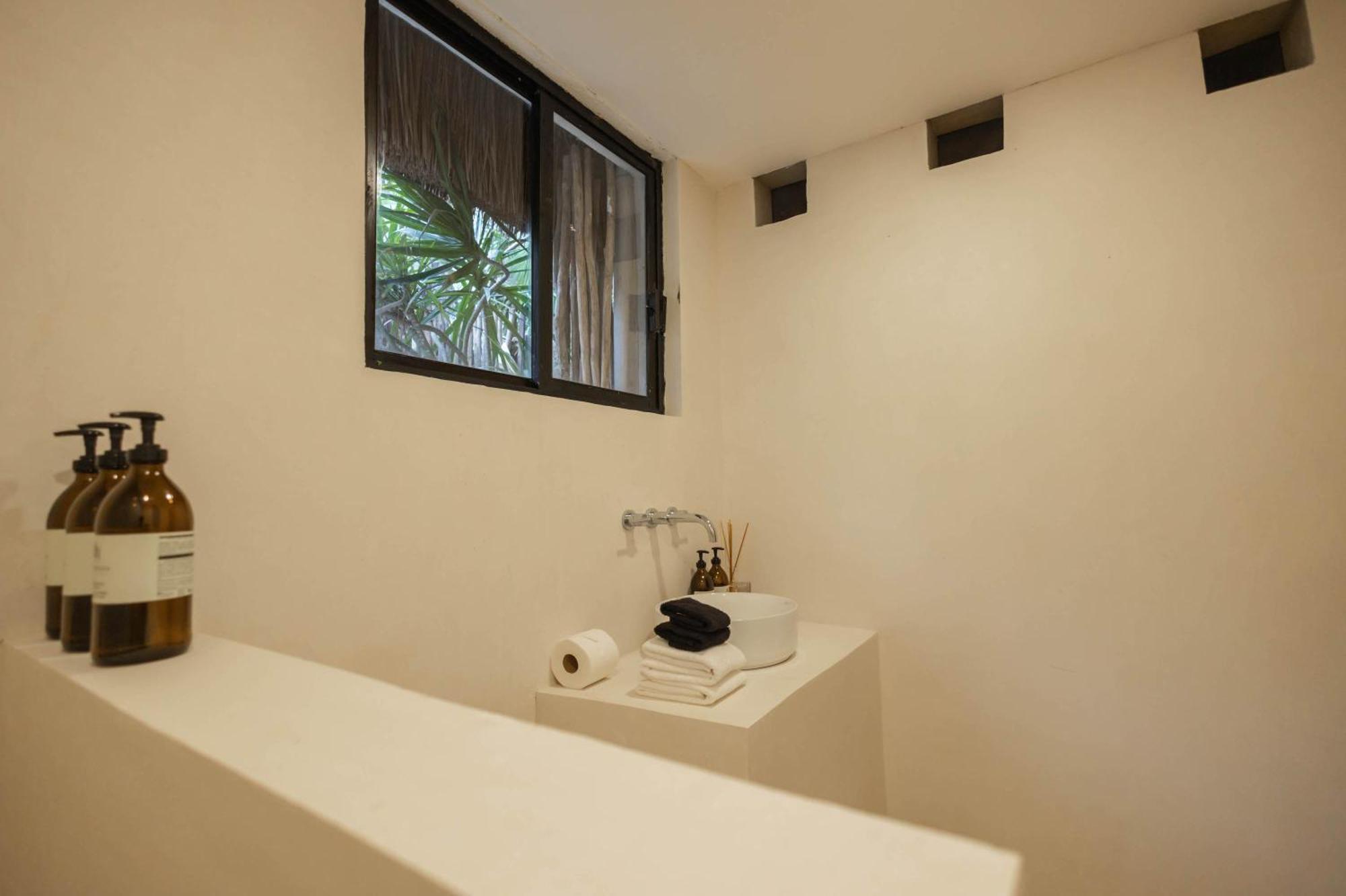 Tuup Tulum Hotell Eksteriør bilde