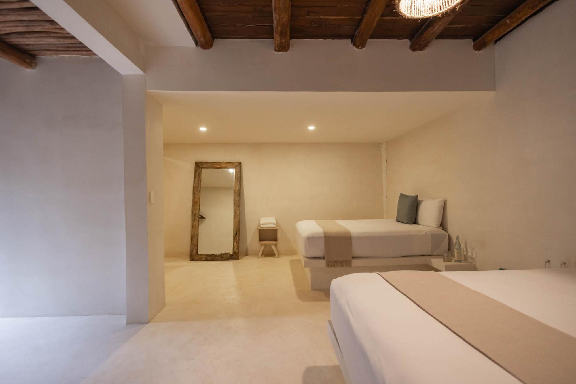 Tuup Tulum Hotell Eksteriør bilde