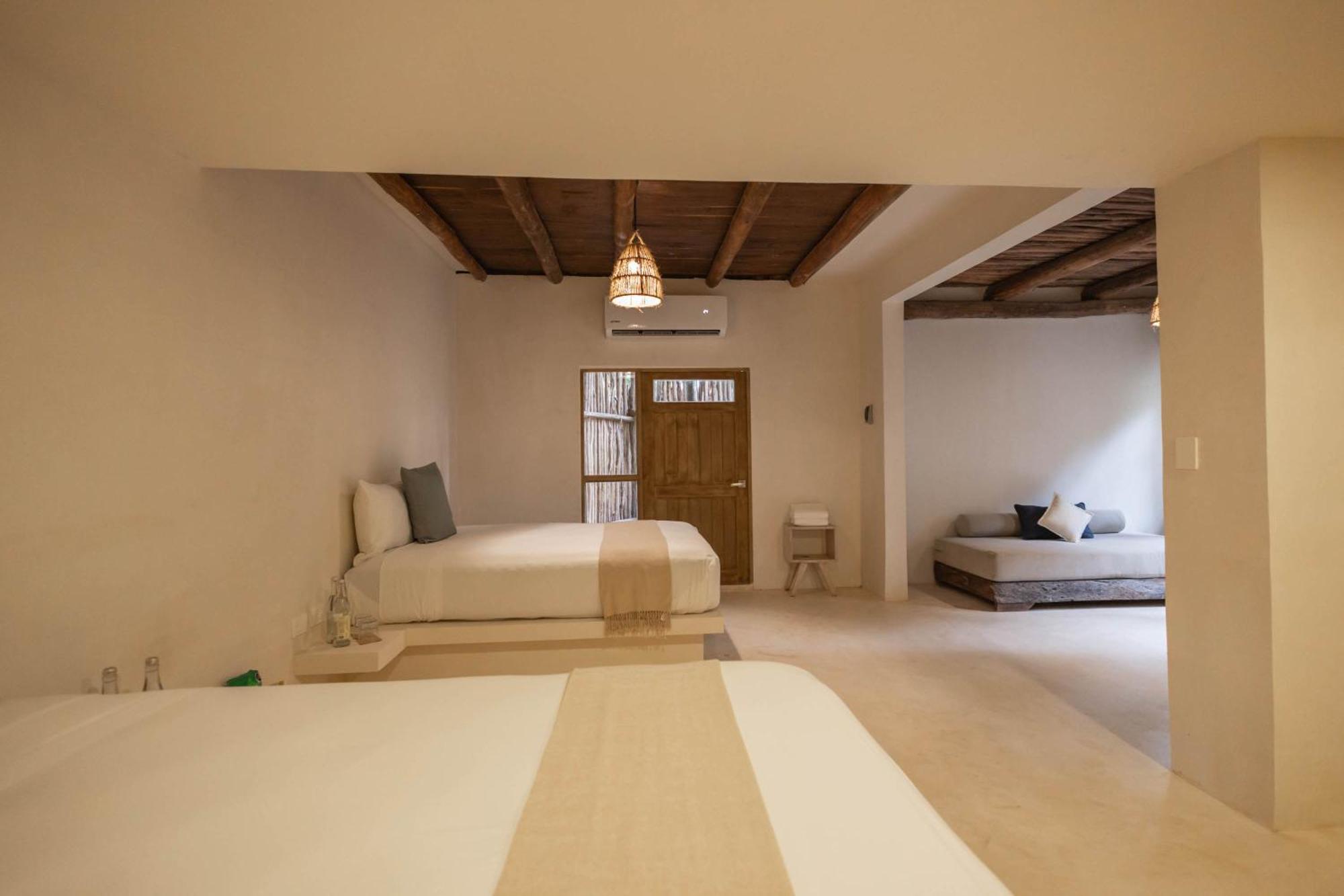 Tuup Tulum Hotell Eksteriør bilde