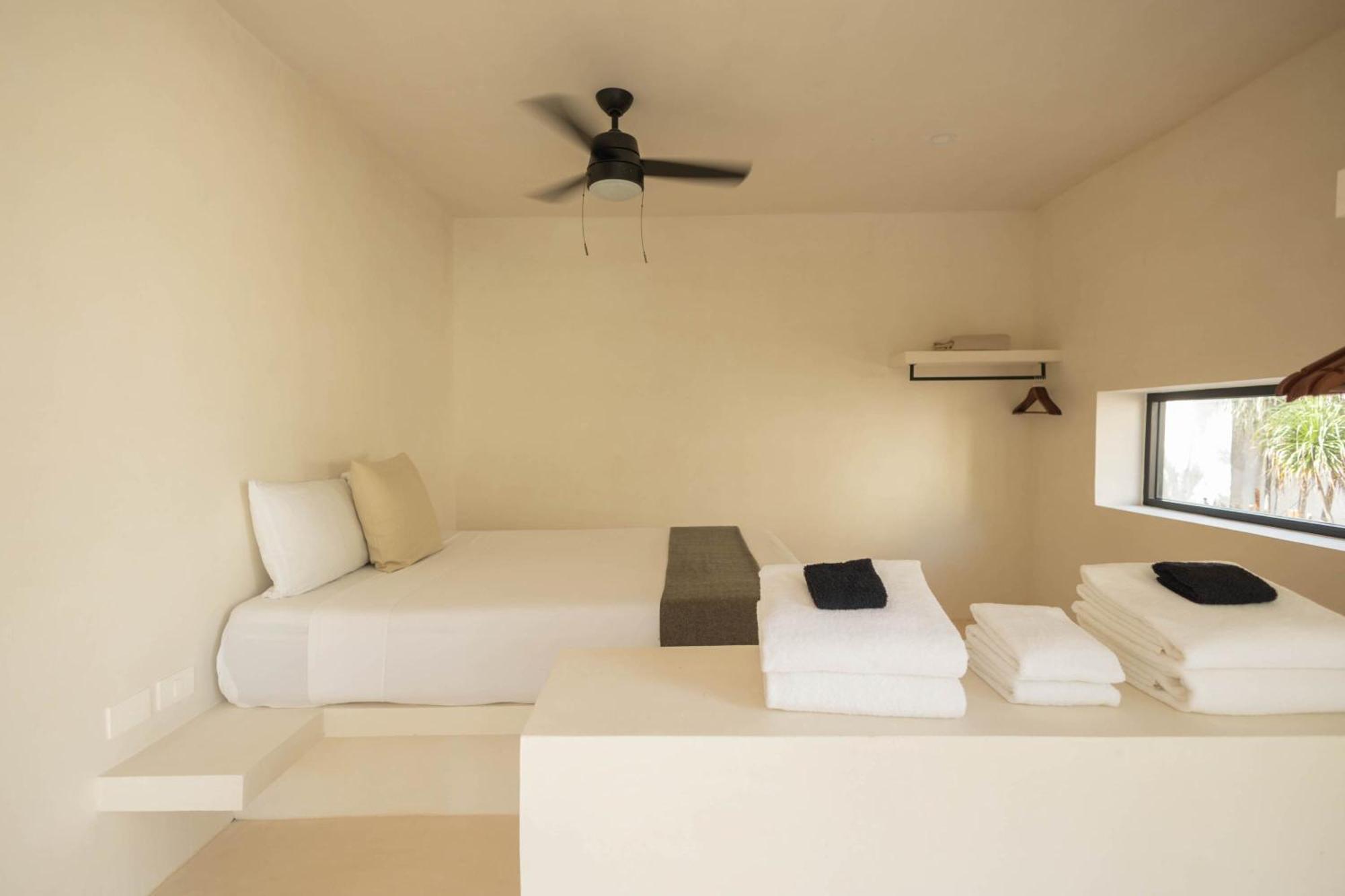 Tuup Tulum Hotell Eksteriør bilde