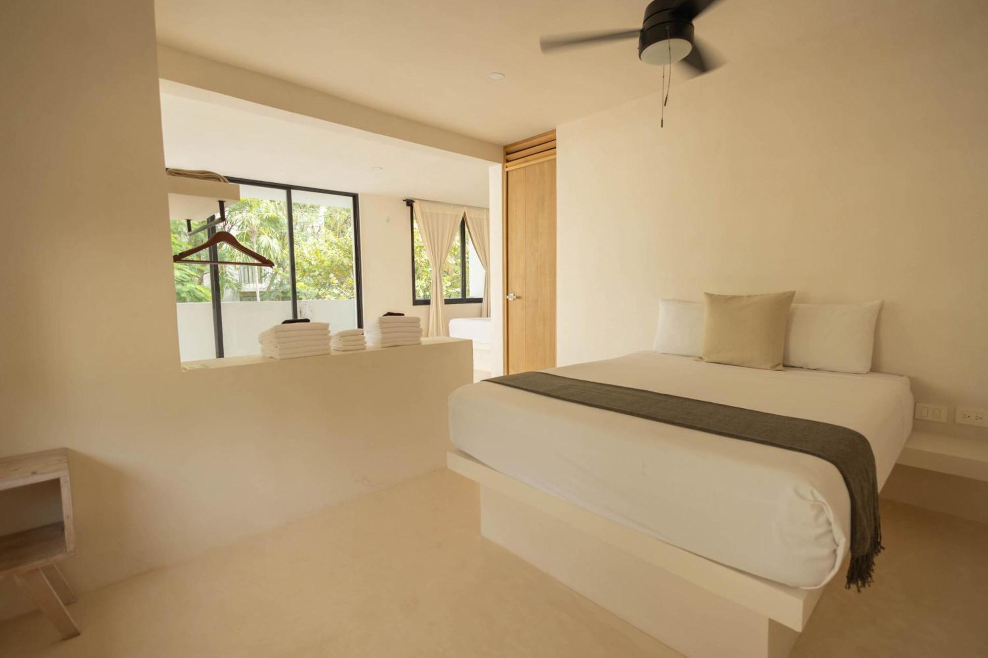 Tuup Tulum Hotell Eksteriør bilde