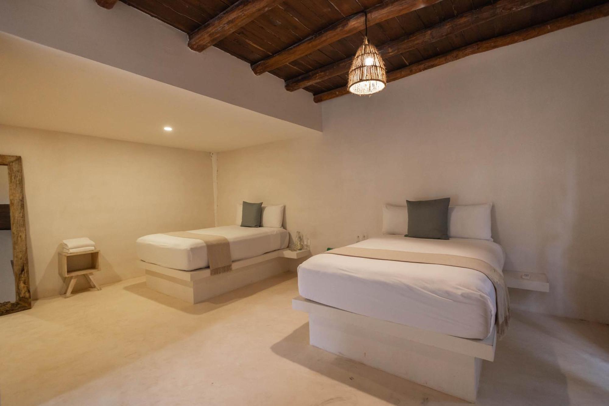 Tuup Tulum Hotell Eksteriør bilde