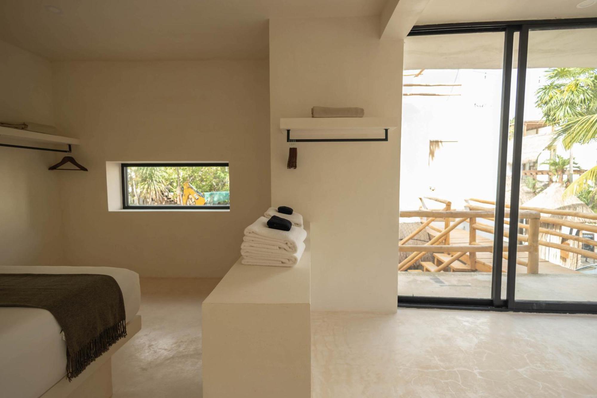 Tuup Tulum Hotell Eksteriør bilde