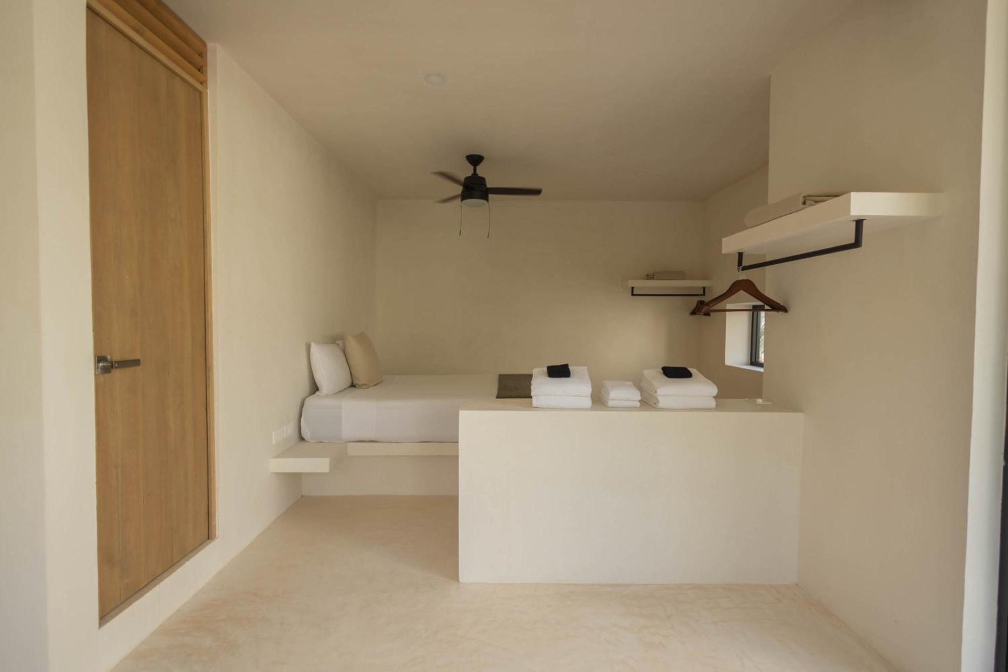 Tuup Tulum Hotell Eksteriør bilde