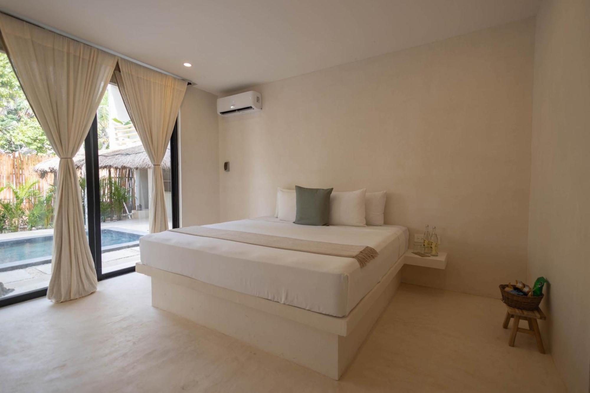 Tuup Tulum Hotell Eksteriør bilde