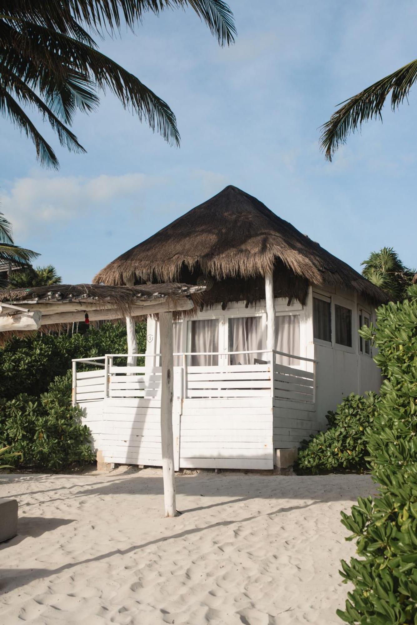 Tuup Tulum Hotell Eksteriør bilde