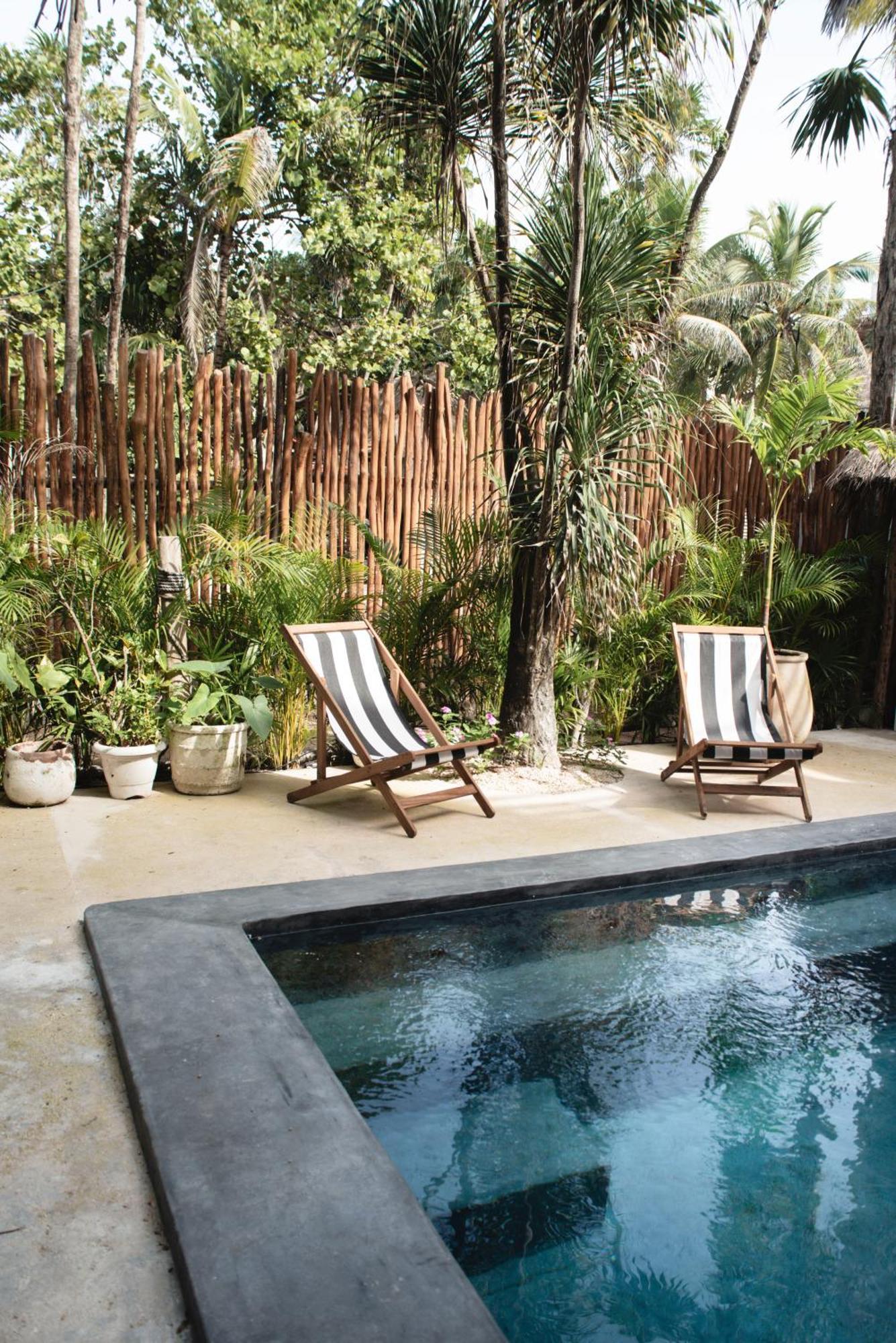 Tuup Tulum Hotell Eksteriør bilde